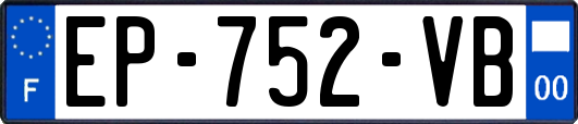 EP-752-VB