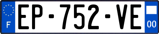 EP-752-VE