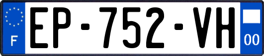 EP-752-VH