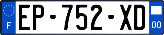 EP-752-XD