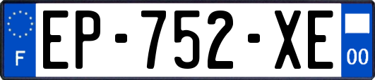 EP-752-XE