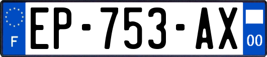 EP-753-AX