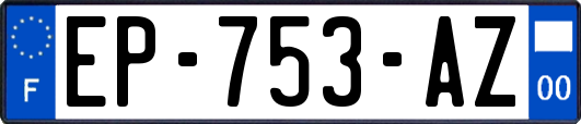 EP-753-AZ