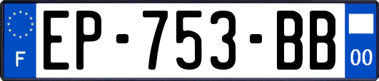 EP-753-BB