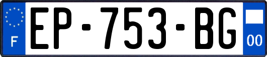 EP-753-BG