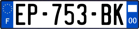 EP-753-BK