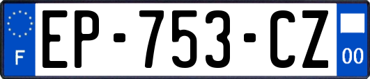 EP-753-CZ