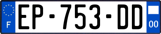 EP-753-DD