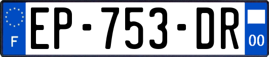 EP-753-DR