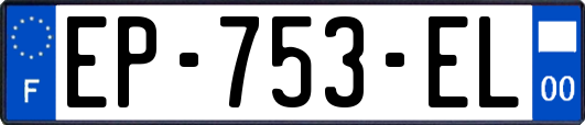 EP-753-EL