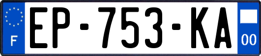 EP-753-KA