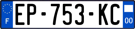 EP-753-KC
