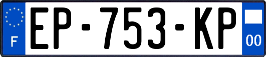 EP-753-KP
