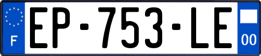 EP-753-LE
