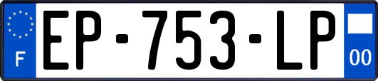 EP-753-LP