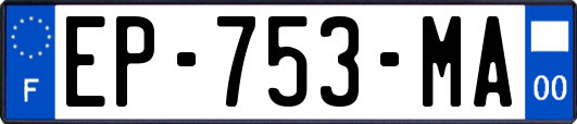 EP-753-MA