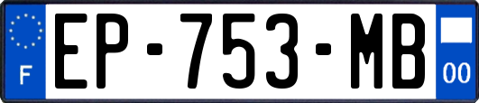 EP-753-MB