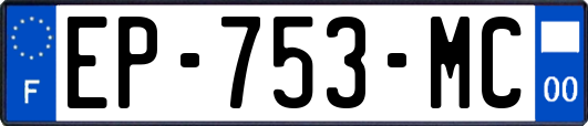 EP-753-MC