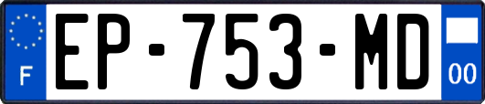 EP-753-MD