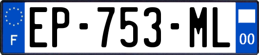 EP-753-ML