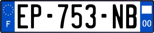 EP-753-NB