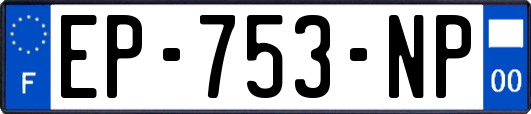 EP-753-NP