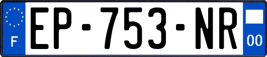 EP-753-NR