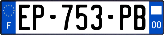 EP-753-PB