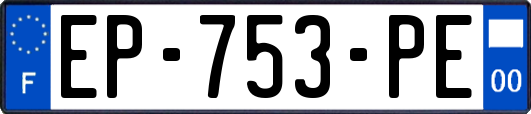 EP-753-PE