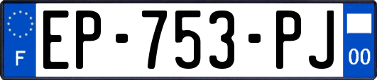 EP-753-PJ