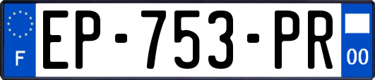 EP-753-PR