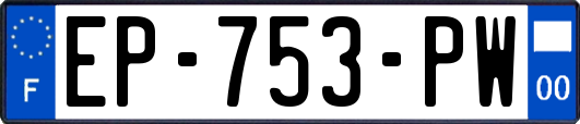 EP-753-PW