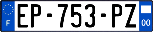 EP-753-PZ