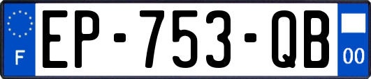 EP-753-QB