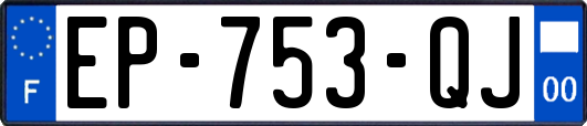EP-753-QJ