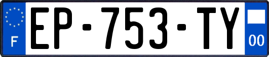EP-753-TY