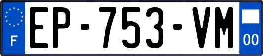 EP-753-VM