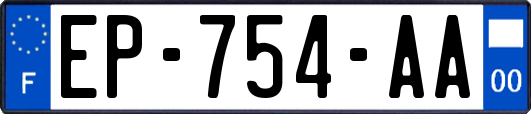 EP-754-AA