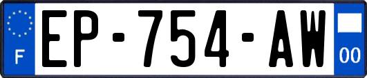 EP-754-AW