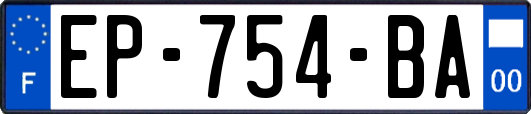 EP-754-BA