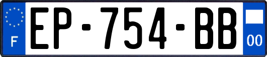 EP-754-BB