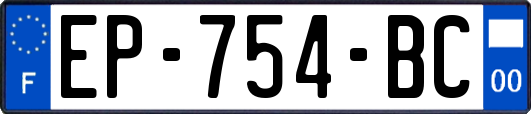 EP-754-BC