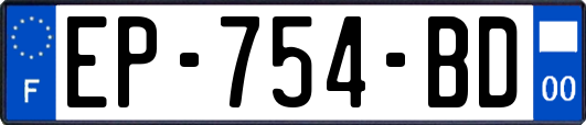 EP-754-BD