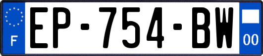 EP-754-BW