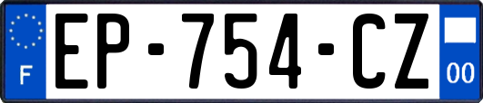 EP-754-CZ