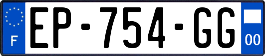 EP-754-GG