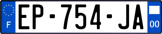 EP-754-JA
