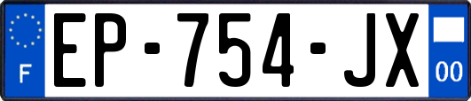EP-754-JX