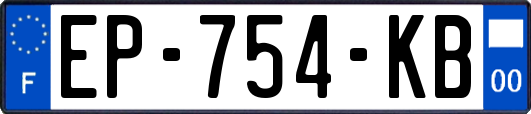 EP-754-KB