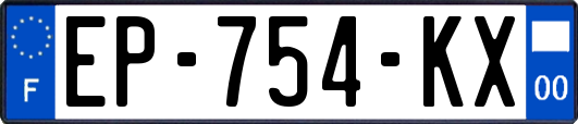 EP-754-KX